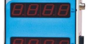 Jumbo Dual Input Indicator