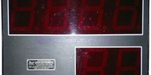 Large Display Process Scanner