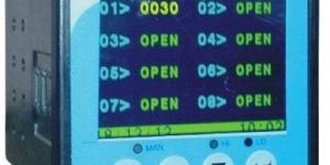 Process TFT Data Logger