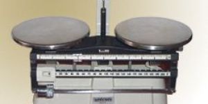Double Beam Balance
