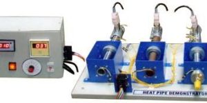 Heat Pipe Demonstrator