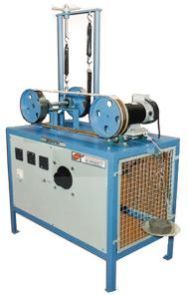 SLIP IN FLAT BELT APPARATUS