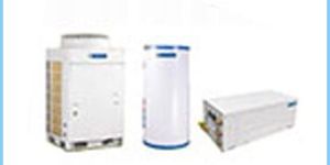 Hot Water VRF Inverter