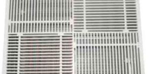 Heavy Duty Floor Grille