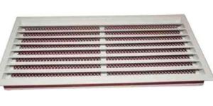 Intake & Exhaust Louver