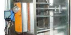 Motorized Smoke Cum Fire Damper