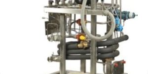 Compressor Life Test Rig