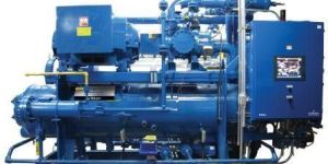 Industrial Heat Pumps