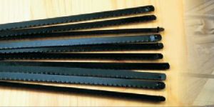Junior Hacksaw Blades
