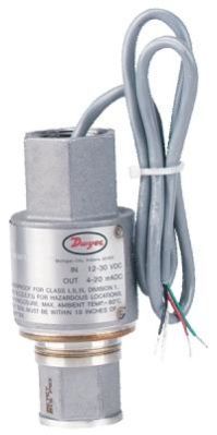 Series 636 Fixed Range Pressure Transmitter