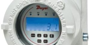 AT2DH3 ATEX Approved DH3 Differential Pressure Controller