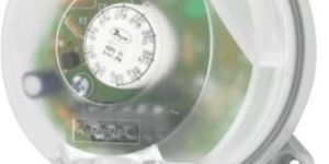 Series BYDS Bypass Damper Switch