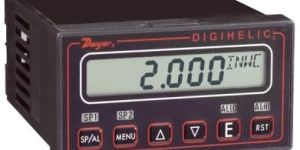 DH Digihelic Differential Pressure Controller