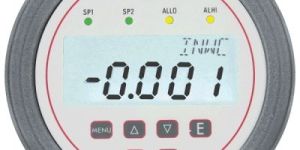 DH3 Digihelic Differential Pressure Controller