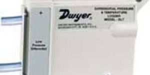 DL7 Differential Pressure Data Logger