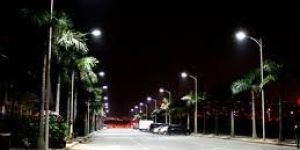 Solar Street Lighting
