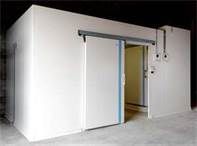 Insulated PUF  Doors
