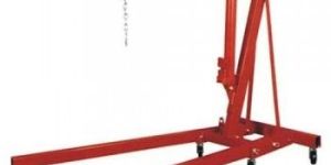 Hydraulic Trolley Jack