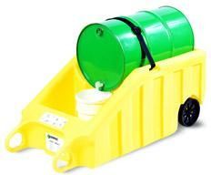 Poly - Dolly drum trolley