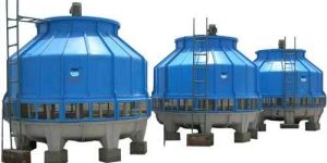 Bottle Type Cooling Tower
