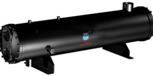 Shell & Tube Type Condenser