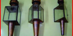 Decorative Candle Lamps