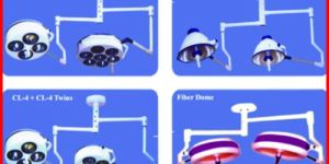 Electrical Shadowless Light