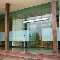 Toughened Glass Automatic Sliding Door