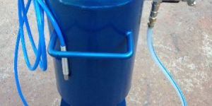 Hoppers for Sand Blasting