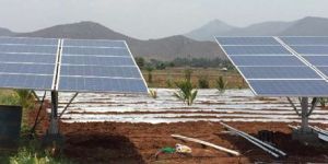 Solar Water Pumps