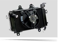 Radiator Fan Modules