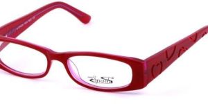 Mini Spada 1004 Pink Plastic Eyeglasses