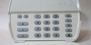 Eight Zone LED Keypad