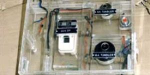 DP SWITCH FLASH TEST APPARATUS