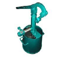 Hydraulic Test Pumps