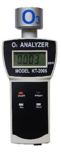 KT 2006 Ozone Analyzers