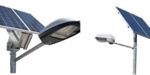 Solar Street Lighting