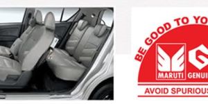MARUTI GENUINE PARTS