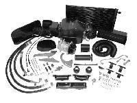 Auto Air Conditioner Parts
