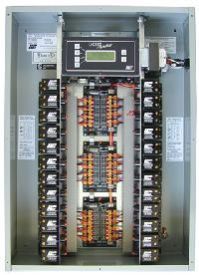 Lighting Control Panel System