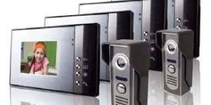 Audio Video Intercom System