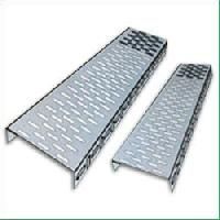 Gi Perforated Cable Tray