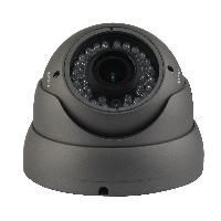 Vandal Proof IR Varifocal Dome Camera