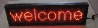 LED Scrolling Display