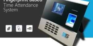 Time Attendance System