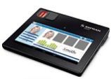 UIDAI Child Enrollment Morpho Tablet