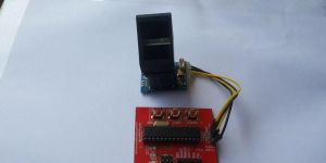 Finger Print Sensor Module