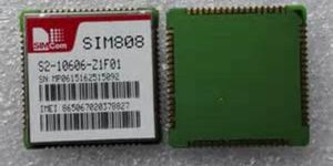 GSM SIM800A MODULE