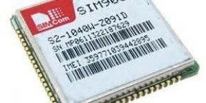 Sim900a Dual-band GSM GPRS Modem