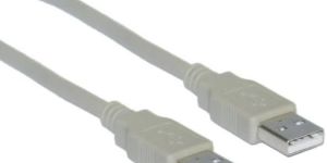 USB MALE TO MALE CABLE